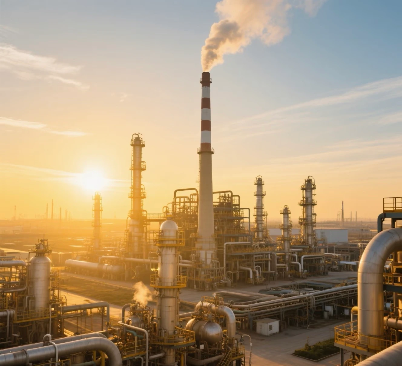 Oil & Gas