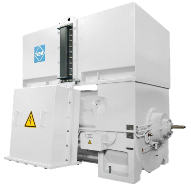 VEM DK Exp Explosion Proof Motor