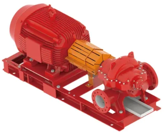 Xylem e-HSC Series Pump